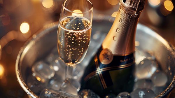 Champagne casher : comment conserver une bouteille déjà ouverte ?