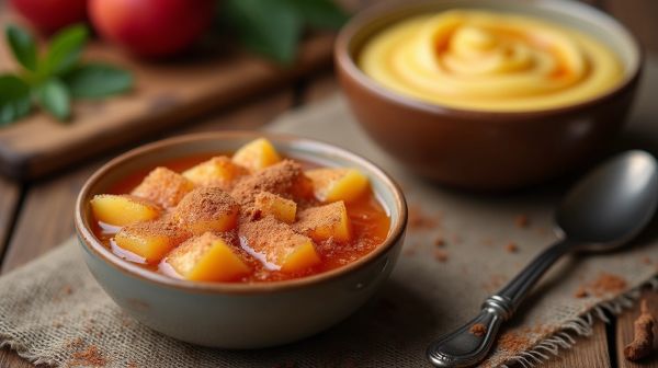 Compote ou purée de fruits : ce qui change vraiment dans la recette