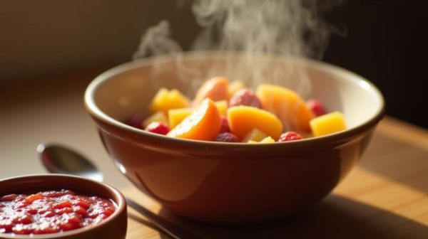 Compote ou purée de fruits : ce qui change vraiment dans la recette