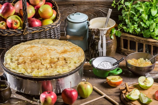 Comment réussir vos crêpes avec une crêpière ?