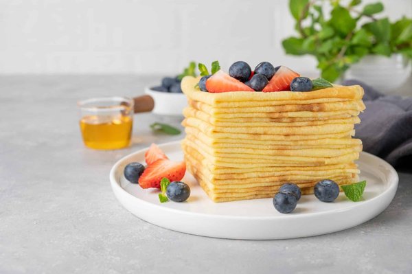 Exploration gourmande : Découvrez des recettes insolites et étonnantes à réaliser avec votre crêpière !