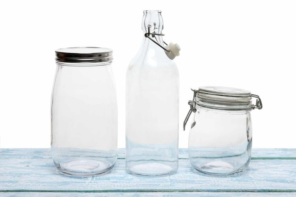 Bocal sous vide en verre : conserver et consommer différemment