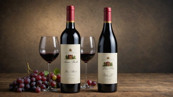 Bouteille de vin personnalisée : rendez vos événements uniques