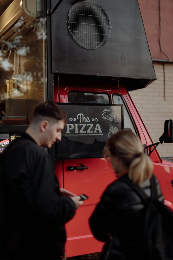 Où trouver la meilleure pizza en food truck près de chez vous